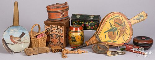 COUNTRY ACCESSORIES, TO INCLUDE