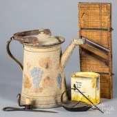 COUNTRY ACCESSORIES, TO INCLUD