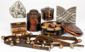 COUNTRY ACCESSORIES<br>Country