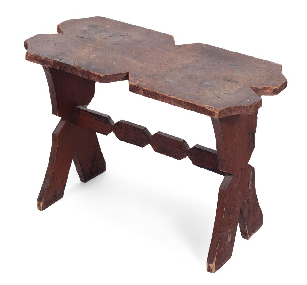 COUNTRY BENCH OR LOW TABLE NEW