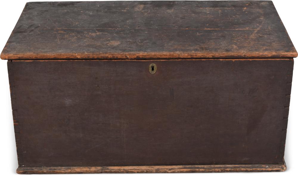 COUNTRY BLACK STAINED POPLAR