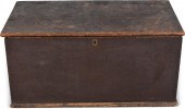 COUNTRY BLACK STAINED POPLAR B