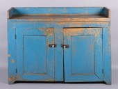 COUNTRY BLUE PAINTED CHERRY DR