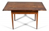 COUNTRY CHERRY TAVERN TABLE, 1