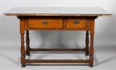 COUNTRY CHERRY TAVERN TABLE, 1