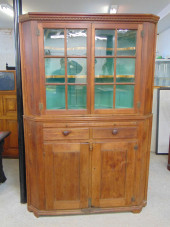 COUNTRY CORNER CABINET, PANELE