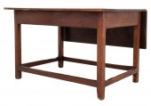 COUNTRY DROP LEAF TABLE, 20TH