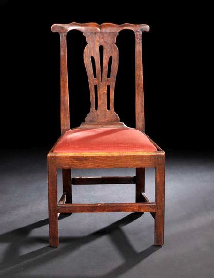 Country English Mahogany George