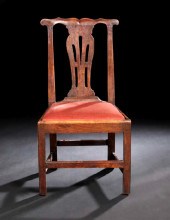 Country English Mahogany Georg