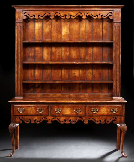 Country English Mahogany Welsh