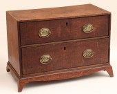COUNTRY ENGLISH OAK MINIATURE