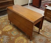 COUNTRY FEDERAL DROP-LEAF DINI