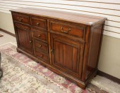 COUNTRY FEDERAL STYLE BUFFET,