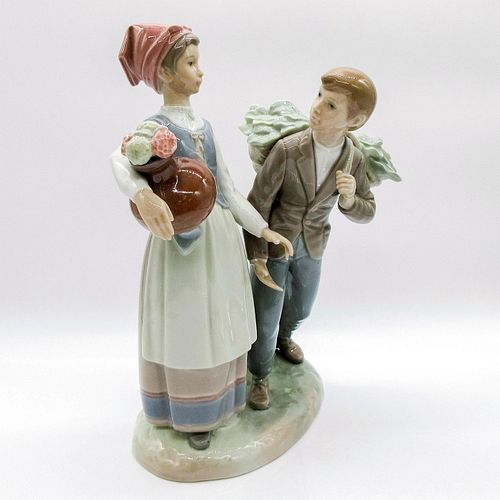 COUNTRY FLIRT 1001241 - LLADRO