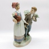 COUNTRY FLIRT 1001241 - LLADRO