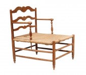 COUNTRY FRENCH FRUITWOOD AND E