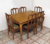 COUNTRY FRENCH PARQUETRY OAK D