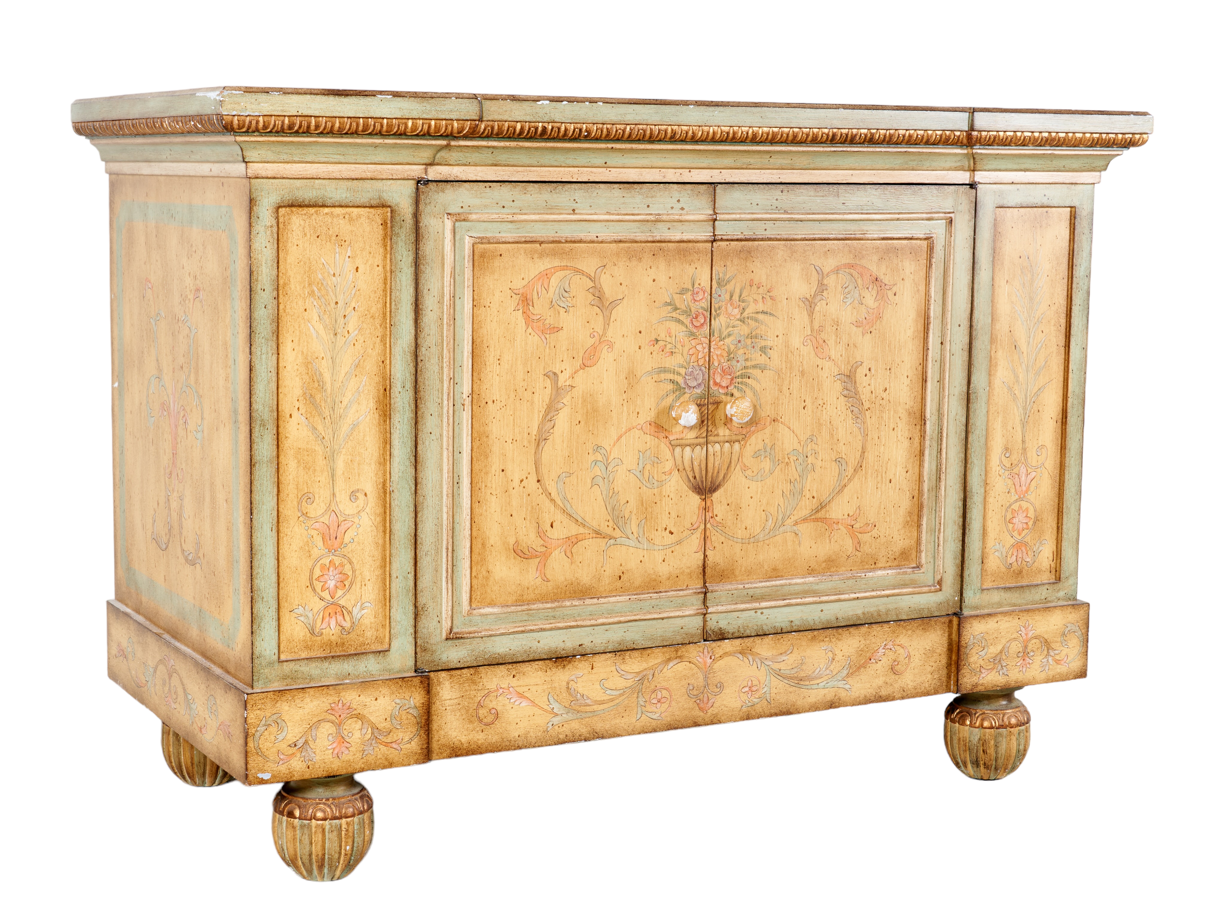 Country French style paint