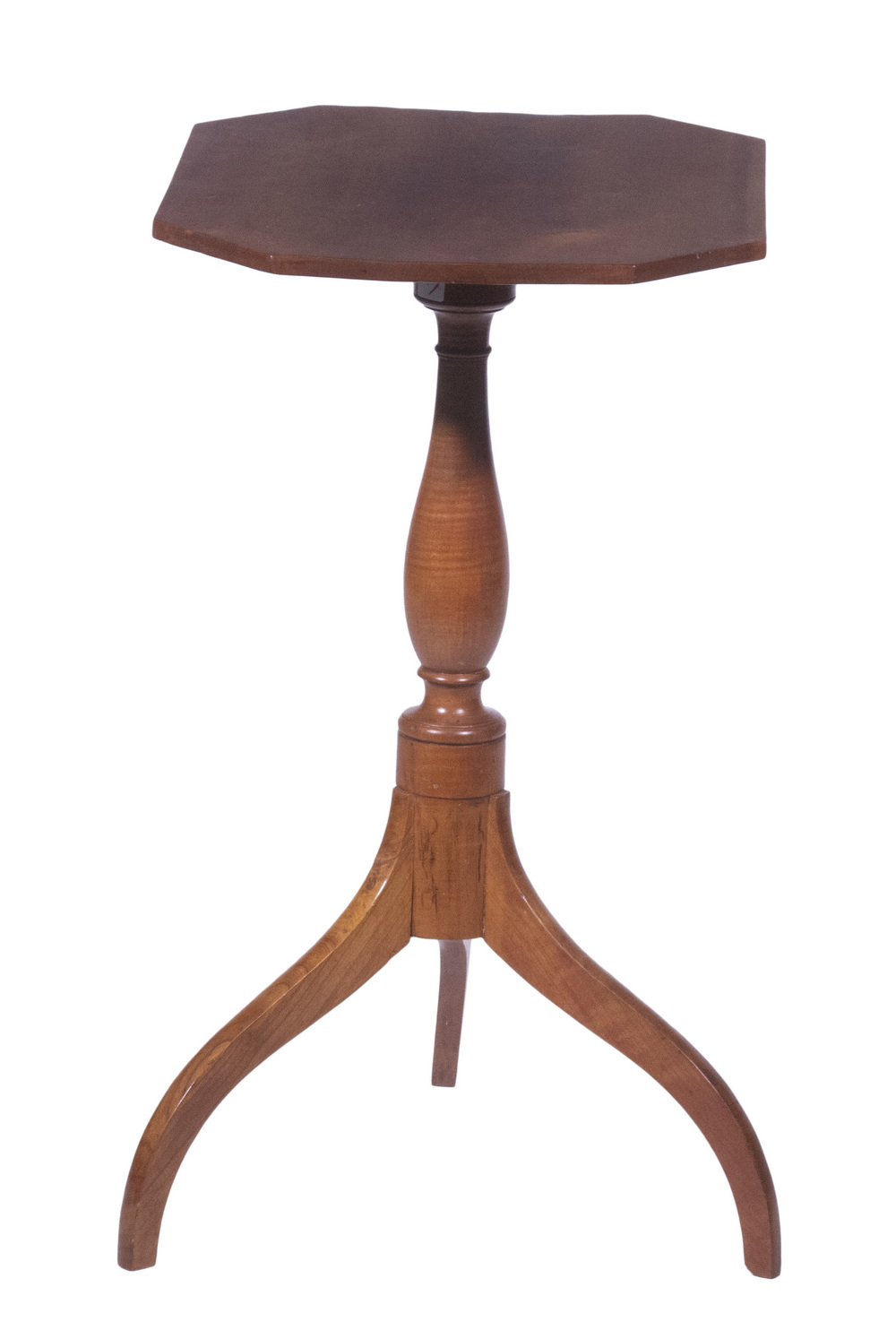 COUNTRY HEPPLEWHITE CANDLESTAND