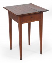 COUNTRY HEPPLEWHITE ONE-DRAWER
