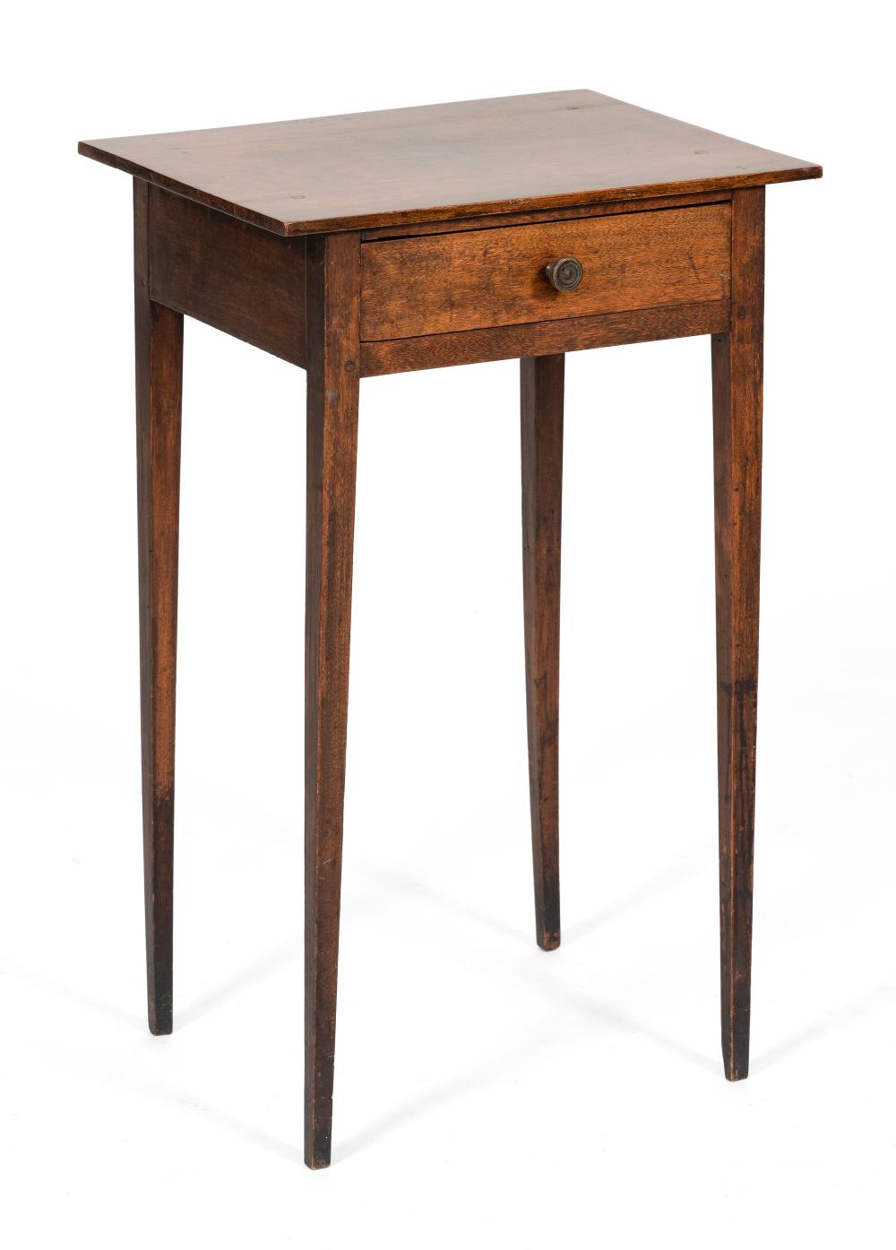 COUNTRY HEPPLEWHITE ONE-DRAWER