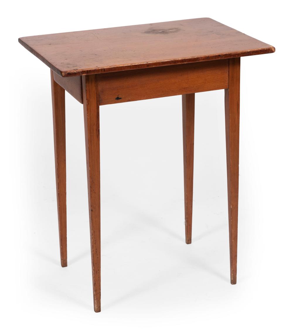 COUNTRY HEPPLEWHITE ONE-DRAWER