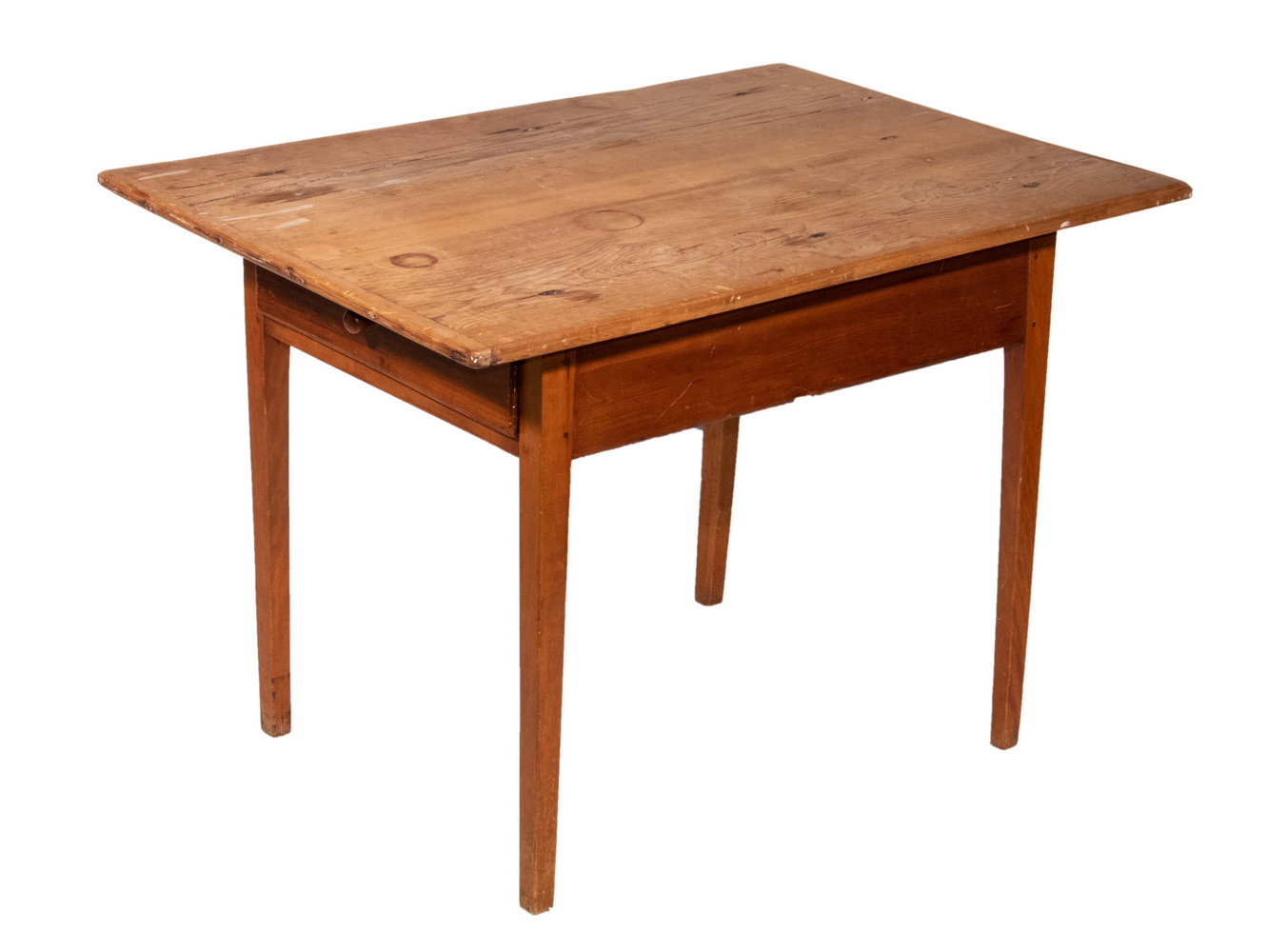 COUNTRY HEPPLEWHITE TAVERN TABLE