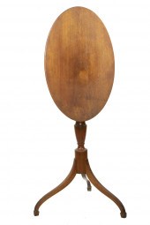 COUNTRY HEPPLEWHITE TILT-TOP C
