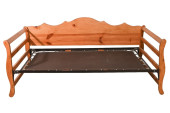COUNTRY PINE DAYBED FRAME<br>C