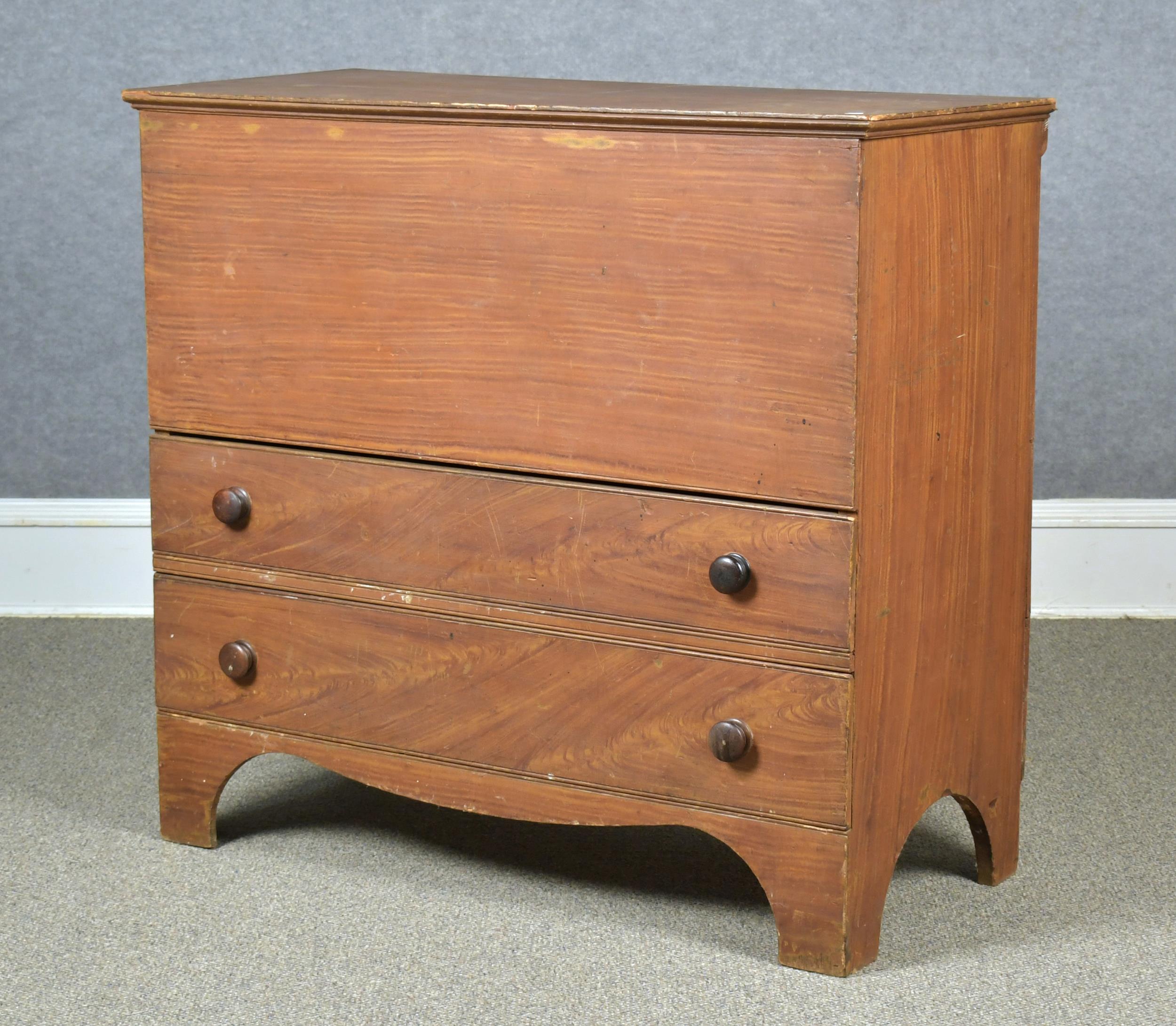 COUNTRY PINE FEDERAL GRAIN
