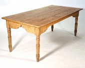 COUNTRY PINE PLANK TOP FARM TA