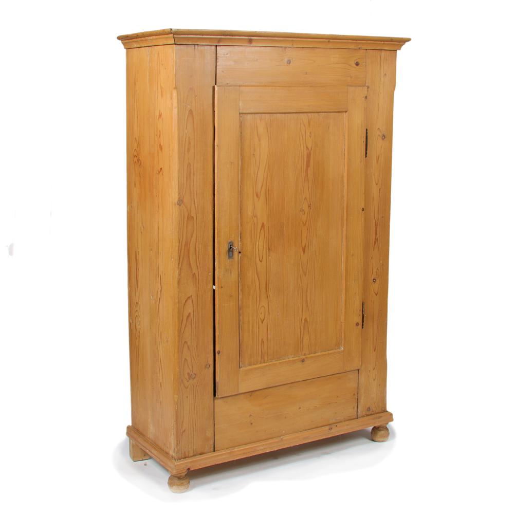 COUNTRY PRIMITIVE ONE DOOR PINE