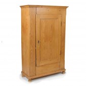 COUNTRY PRIMITIVE ONE DOOR PIN