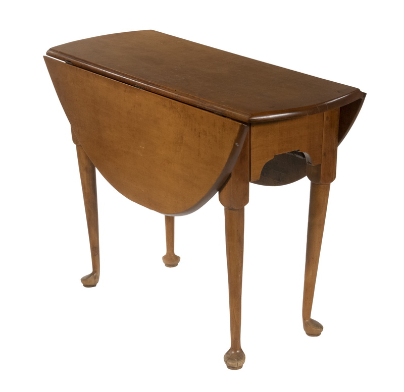 COUNTRY QUEEN ANNE MAPLE DROP