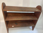 COUNTRY RACK PINE, 3 SHELVES,