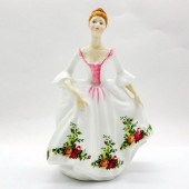 COUNTRY ROSE HN3221 - ROYAL DO