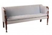COUNTRY SHERATON SOFA - Period