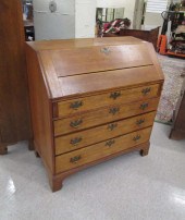 COUNTRY SLANT-FRONT BUREAU SEC
