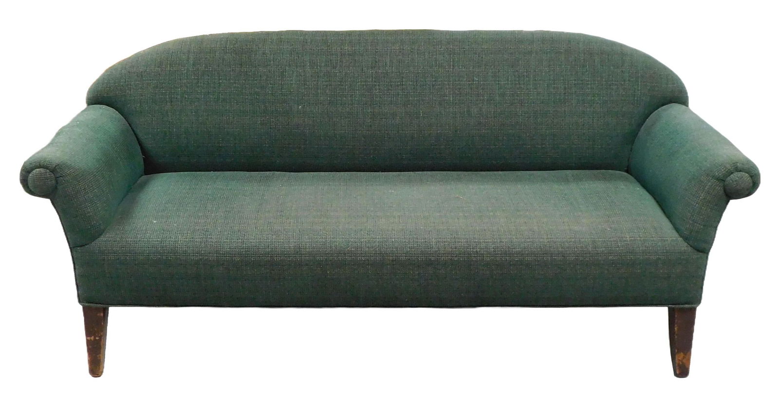 COUNTRY SOFA, AMERICAN, 18TH/