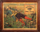 COUNTRY STORE ADVERTISING SIGN