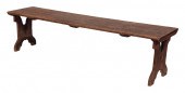 COUNTRY STORE BENCH LATE 19TH/