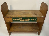 COUNTRY STORE BREAD SIGN FRESH