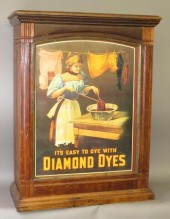 COUNTRY STORE OAK "DIAMOND DYE