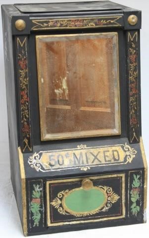 COUNTRY STORE TEA TIN WITH