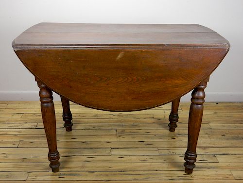 COUNTRY VICTORIAN DROP ASH LEAF