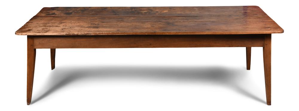 COUNTRY WALNUT TAVERN TABLE 29