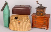 COUNTRY WARESCountry wares, to