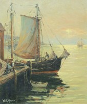 COUPER William A. (American 19