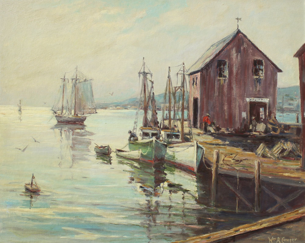 COUPER William A. (American