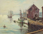 COUPER William A. (American 19